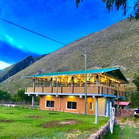 Hotel Mil Estrellas-Torotoro Potosi Ngoại thất bức ảnh