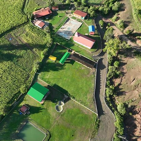 Hotel Mil Estrellas-Torotoro Potosi Ngoại thất bức ảnh