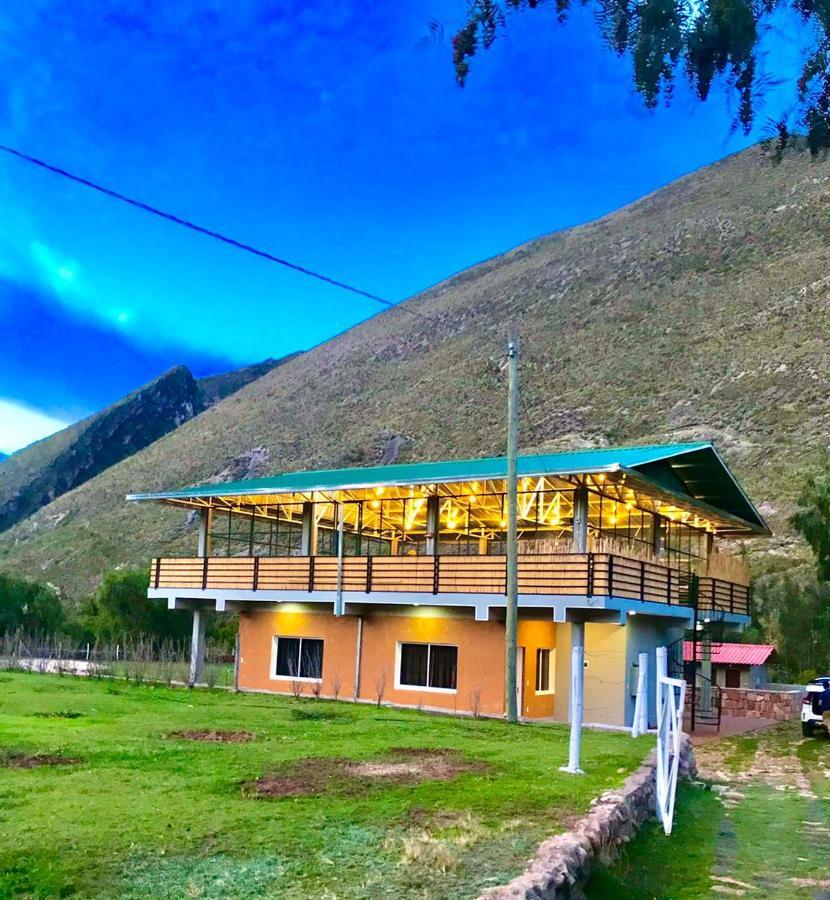 Hotel Mil Estrellas-Torotoro Potosi Ngoại thất bức ảnh