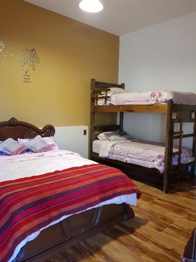 Hotel Mil Estrellas-Torotoro Potosi Ngoại thất bức ảnh