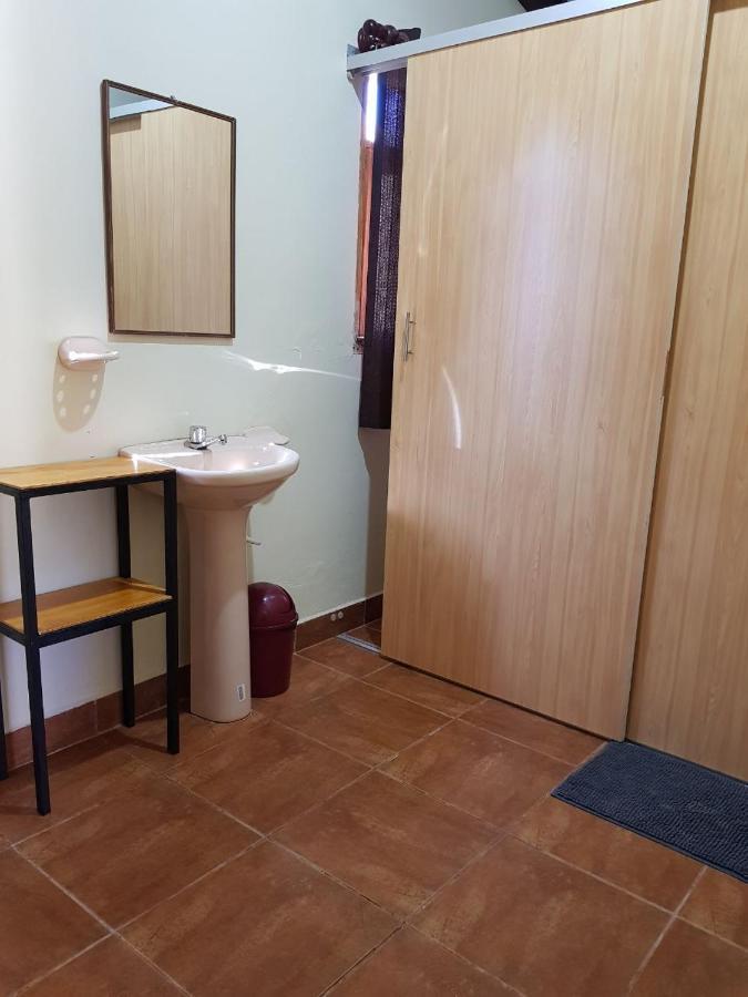 Hotel Mil Estrellas-Torotoro Potosi Ngoại thất bức ảnh