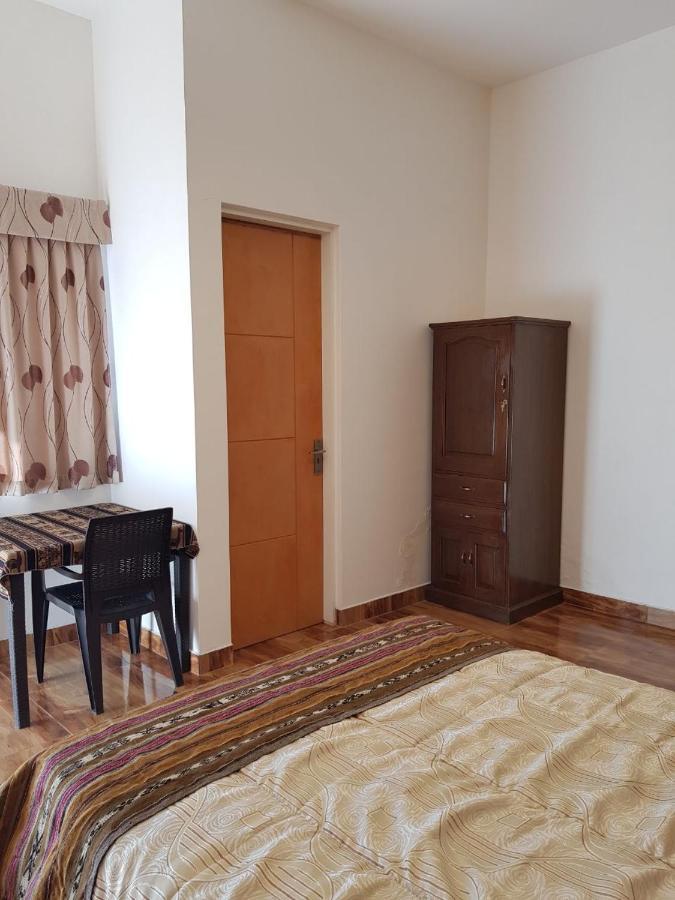 Hotel Mil Estrellas-Torotoro Potosi Ngoại thất bức ảnh