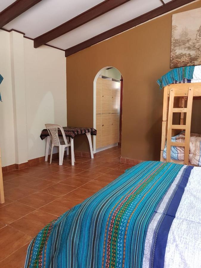 Hotel Mil Estrellas-Torotoro Potosi Ngoại thất bức ảnh