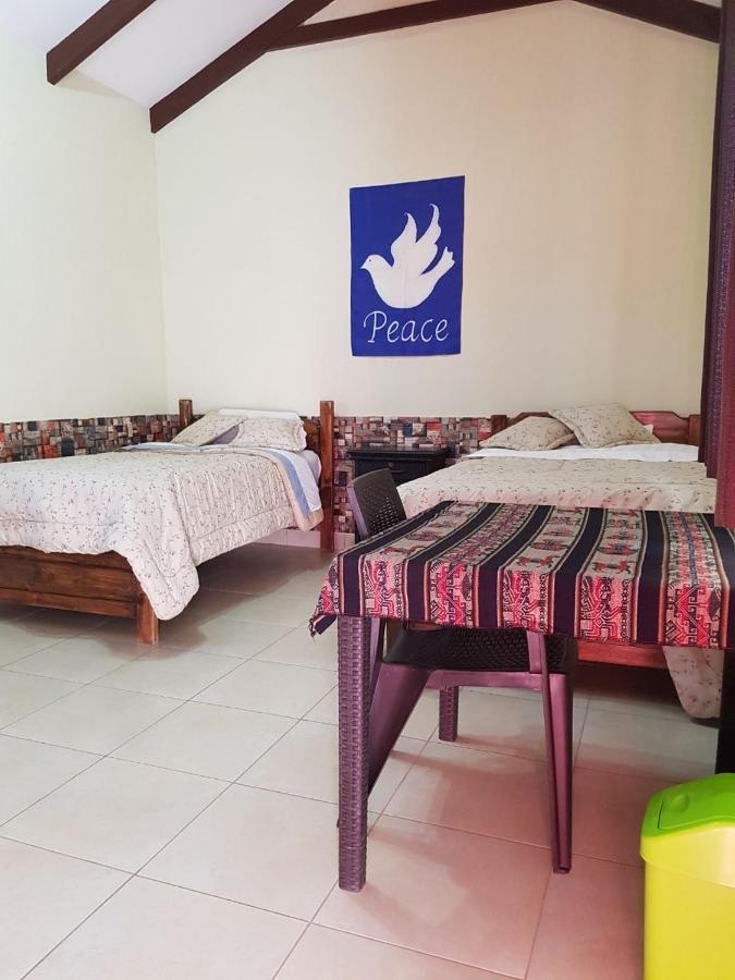 Hotel Mil Estrellas-Torotoro Potosi Ngoại thất bức ảnh
