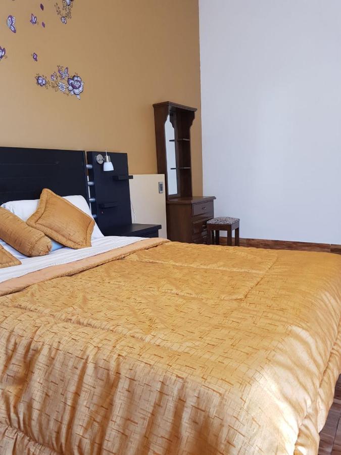 Hotel Mil Estrellas-Torotoro Potosi Ngoại thất bức ảnh