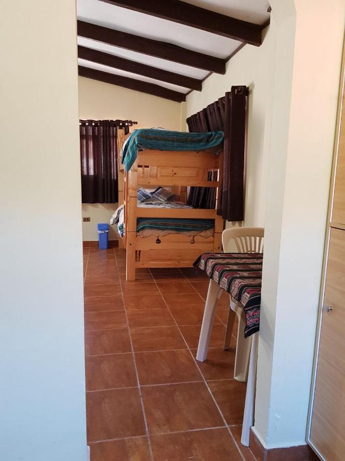 Hotel Mil Estrellas-Torotoro Potosi Ngoại thất bức ảnh