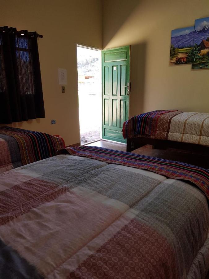 Hotel Mil Estrellas-Torotoro Potosi Ngoại thất bức ảnh